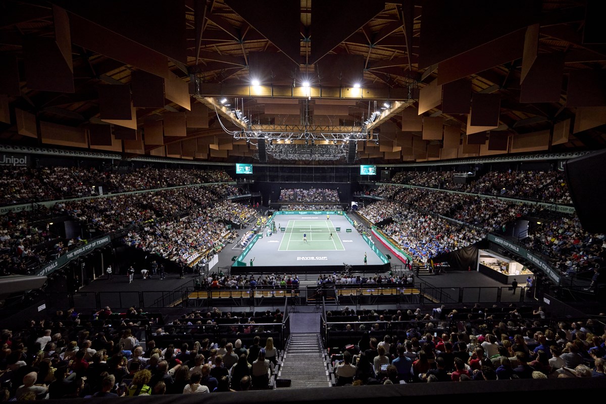 Fechas del calendario de la Copa Davis 2026