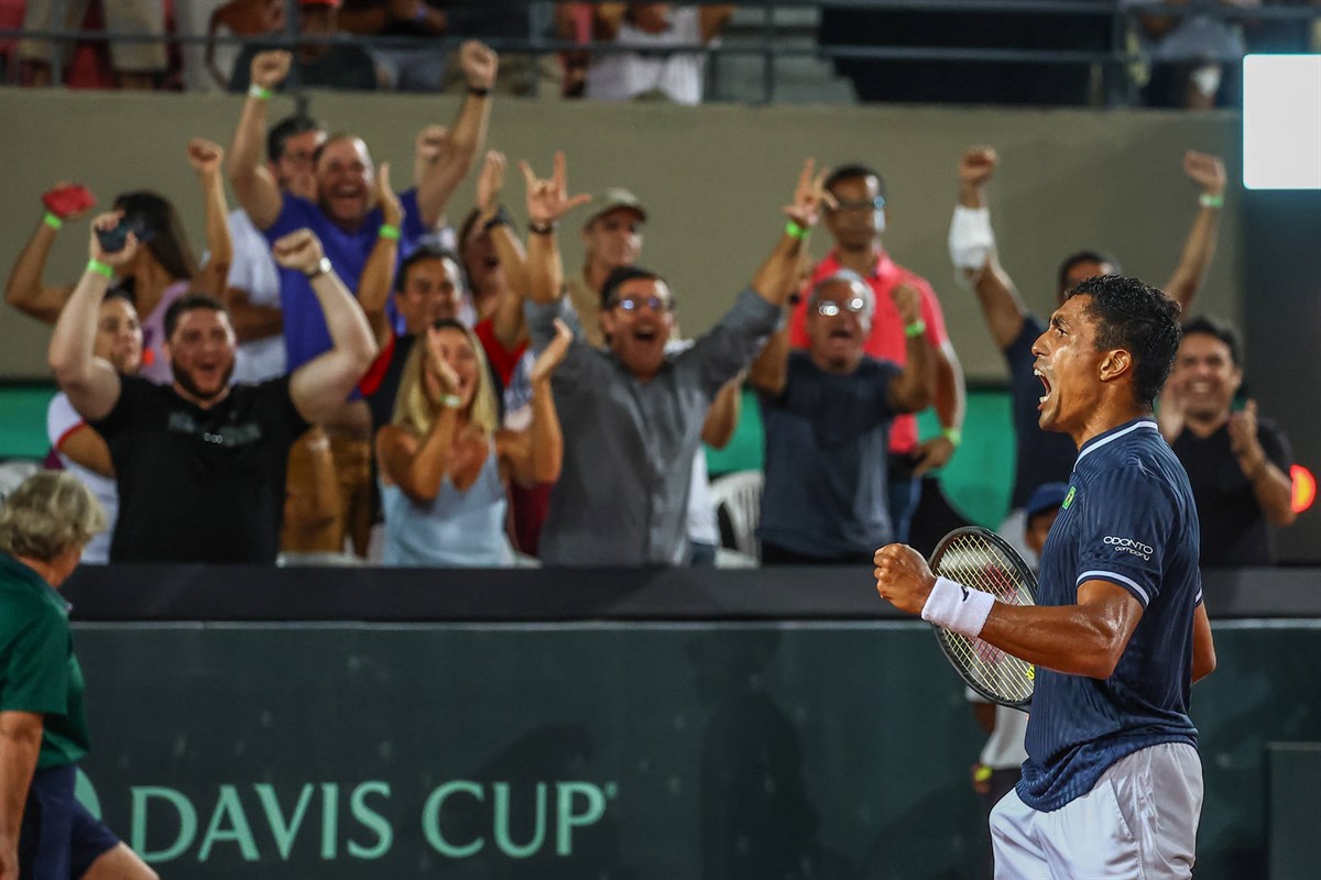 ¿Qué está en juego en la Copa Davis esta semana?
