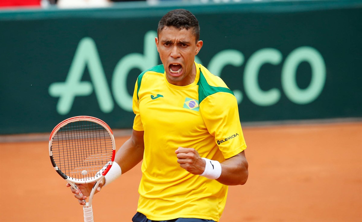 Monteiro levels for Brazil after King victory