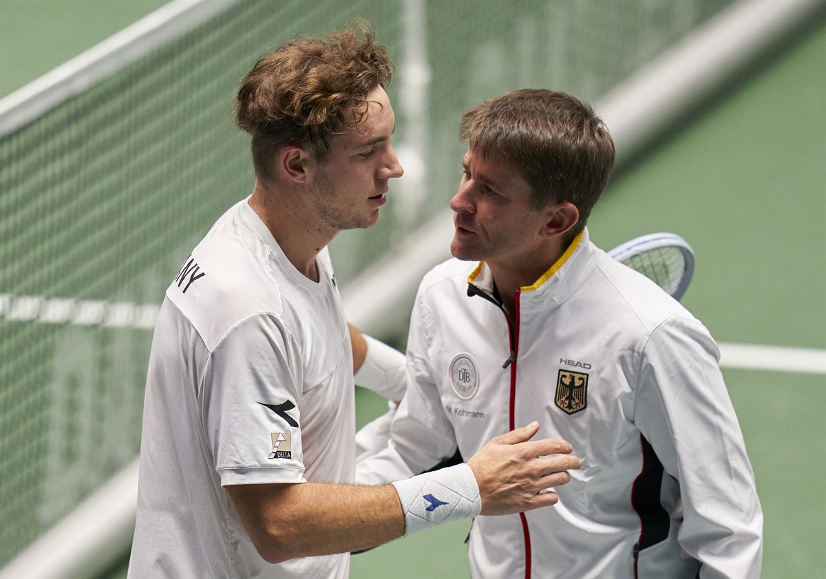 Kohlmann denies revenge mission as Germany and Great Britain prepare for quarter-final clash