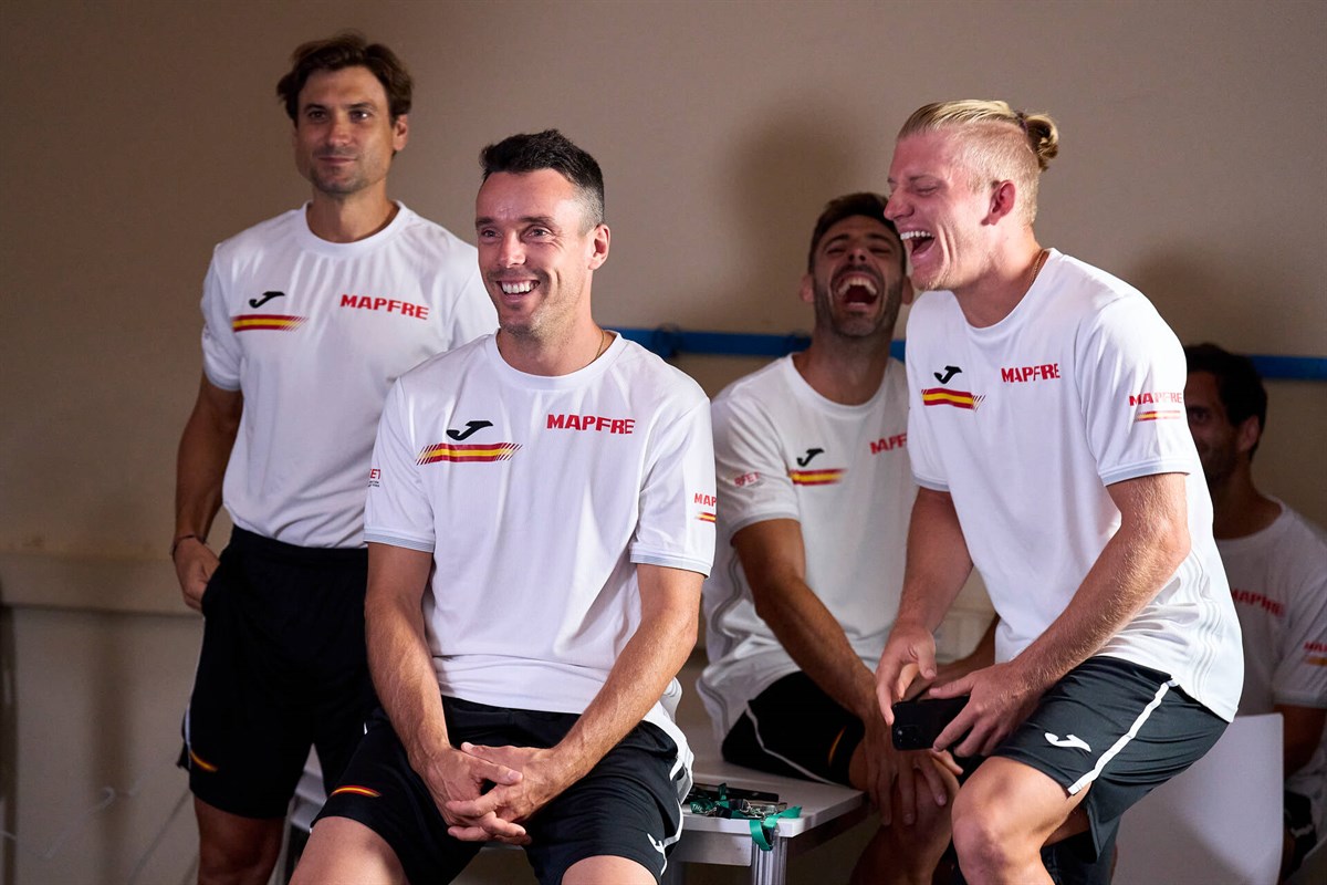 Ferrer confident his team can succeed despite Alcaraz absence