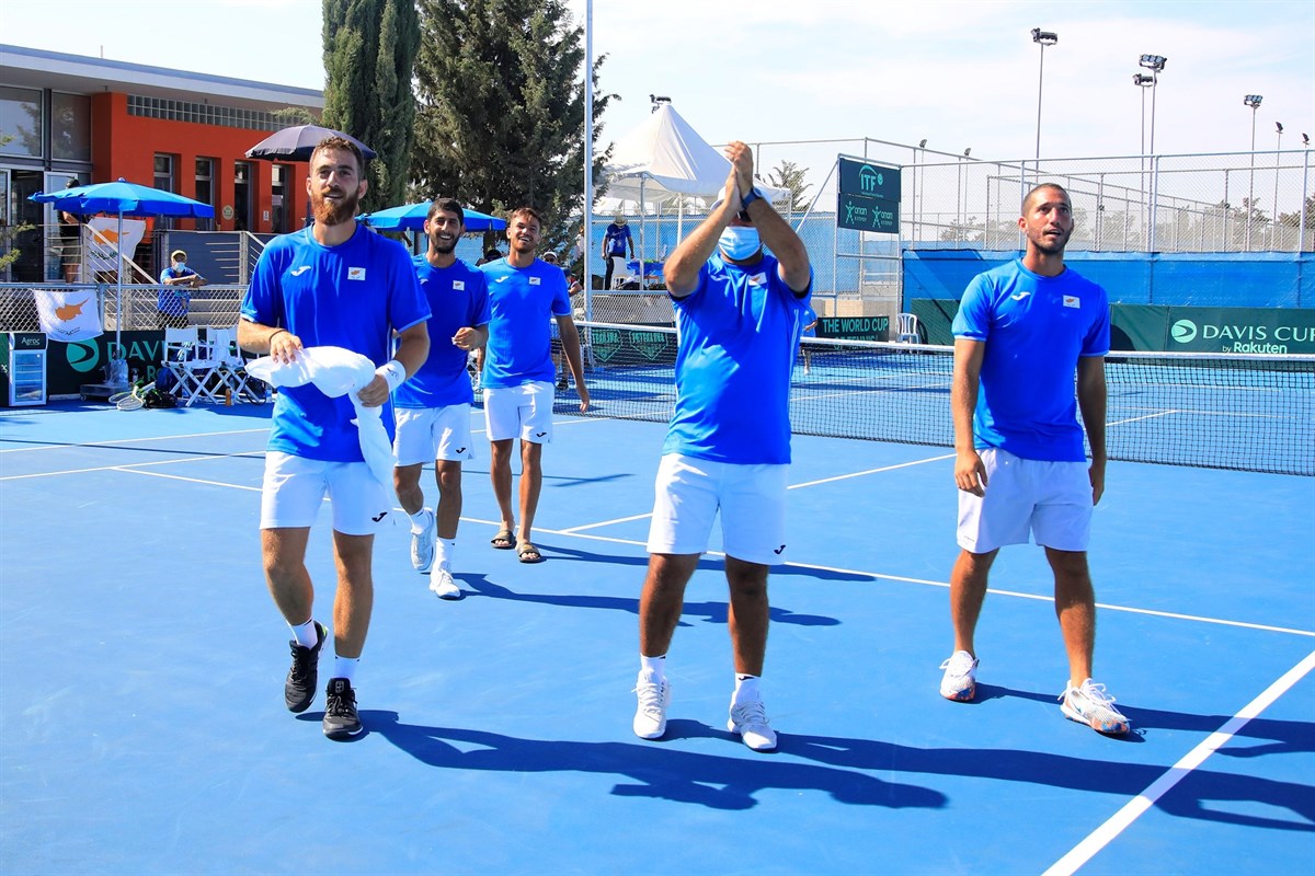 Cyprus and Monaco earn promotion from Europe Group III