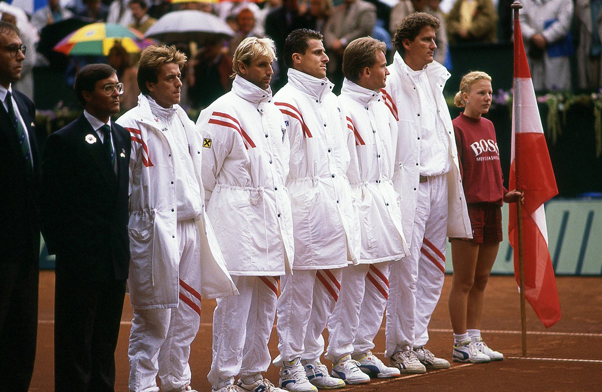 Awesome Austrians: who to pick for your Davis Cup dream team?
