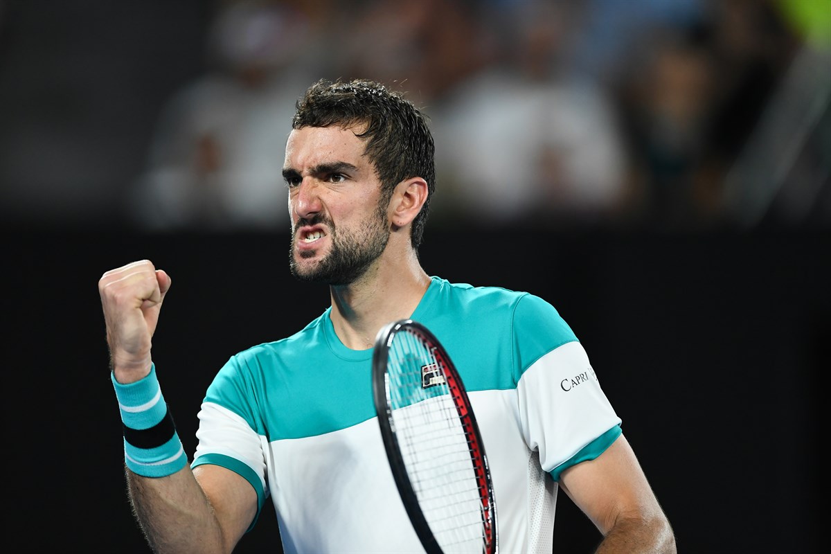 Cilic, Zverev, Goffin to lead nations in Davis Cup