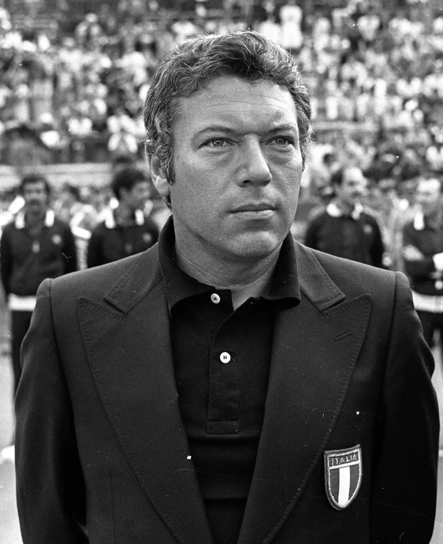 Nicola Pietrangeli (ITA)