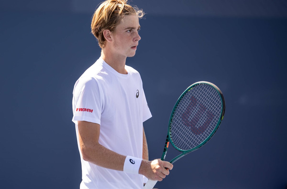 Henry Bernet: la nueva joya del tenis suizo que busca escribir su propia historia