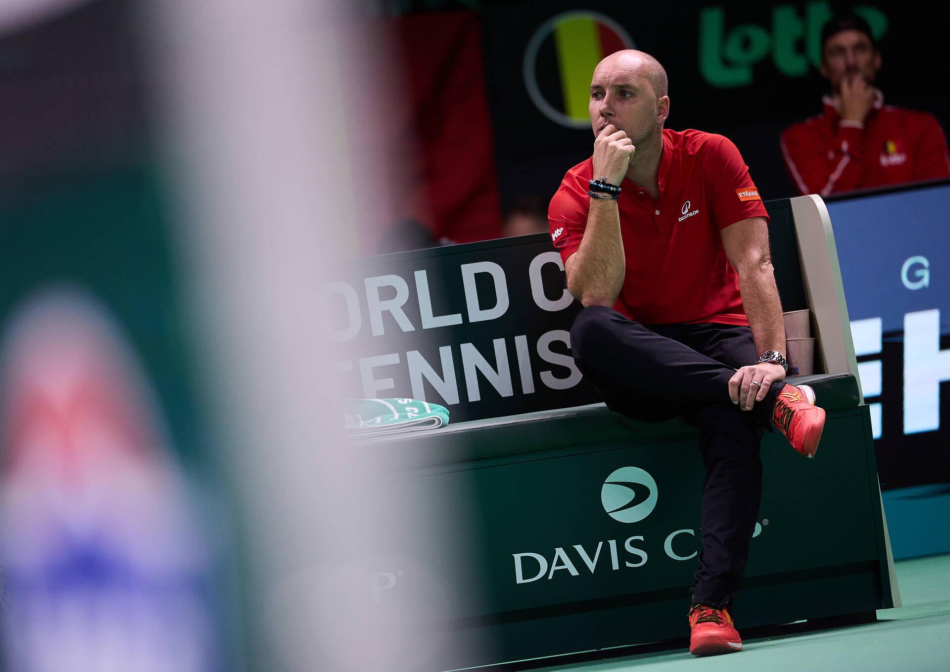 Steve Darcis