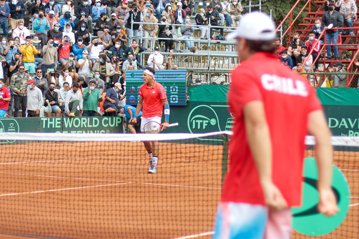 Tabilo y Jarry ponen a Chile 2-0