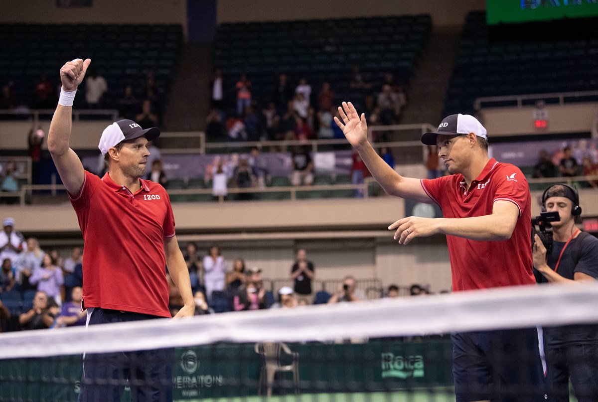 Bryan honoured to lead USA in Fish's absence