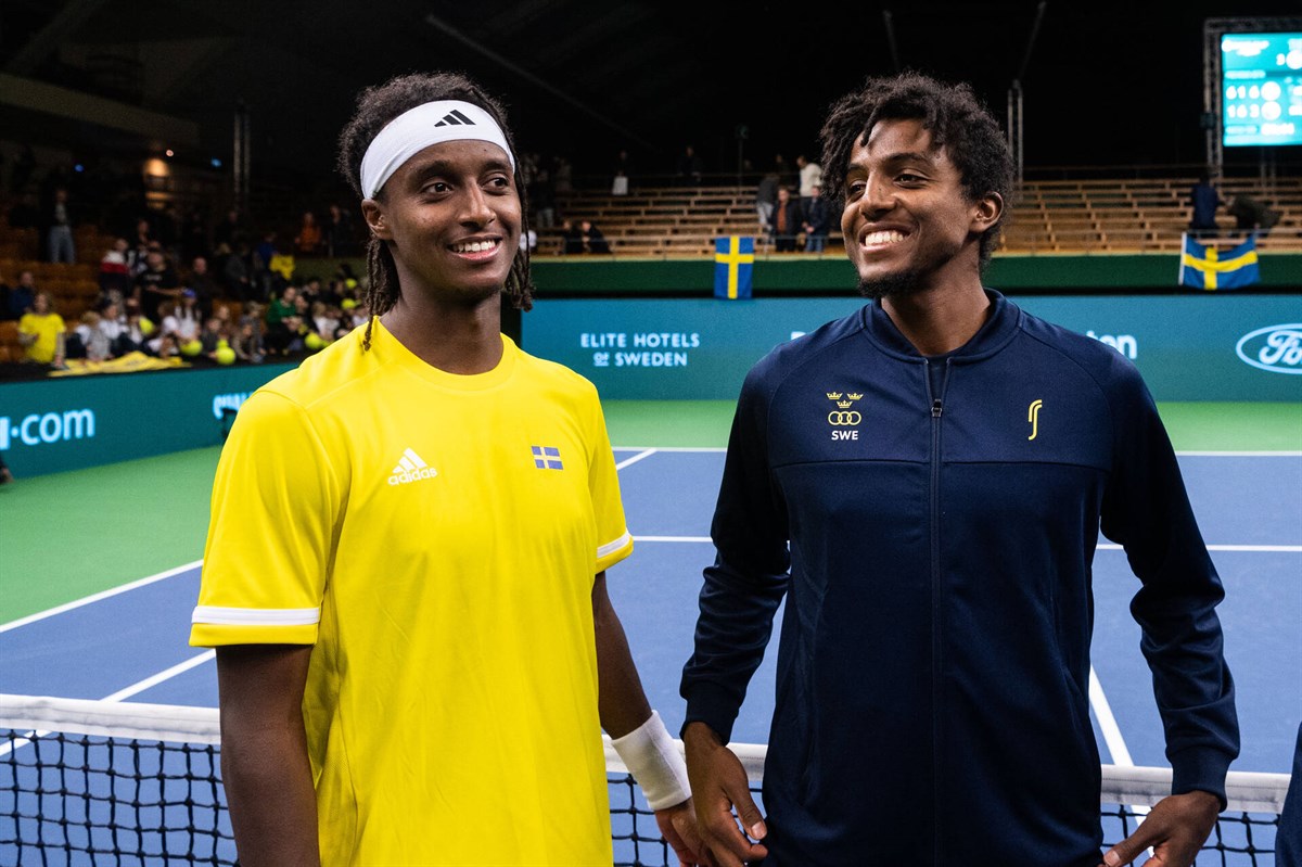 Ymers deliver all three points to see Sweden through to the Finals