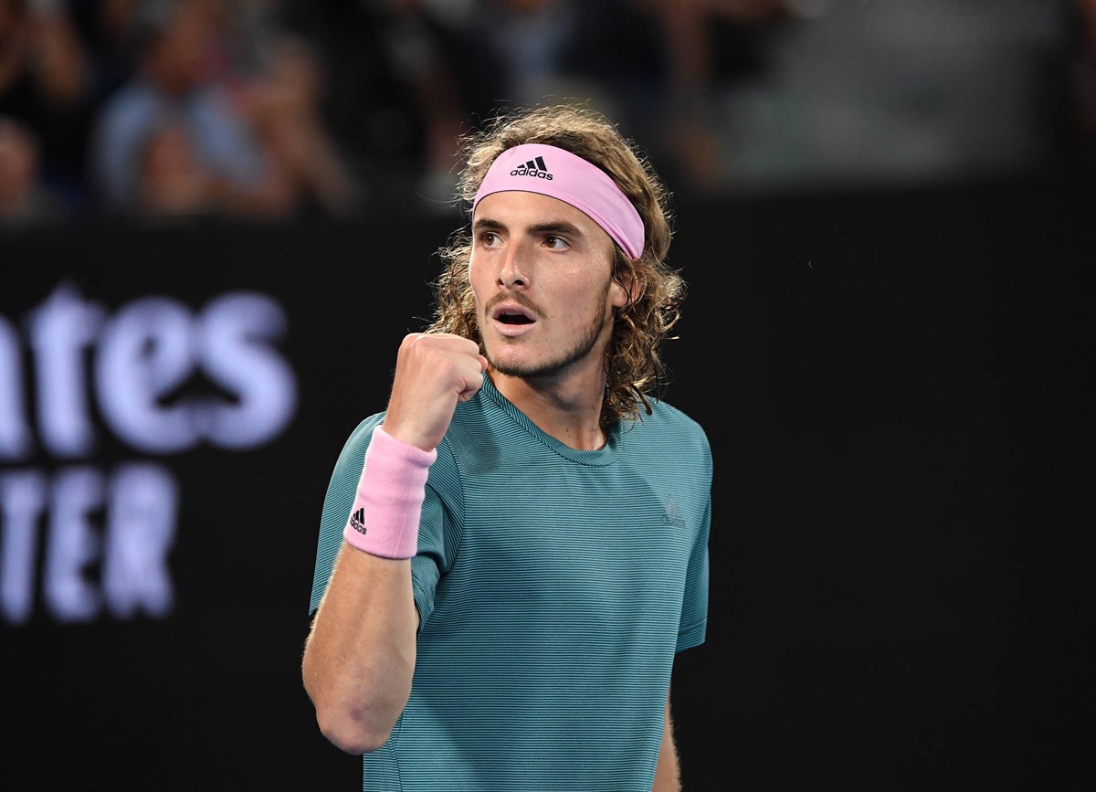Tsitsipas set for Davis Cup debut in Athens