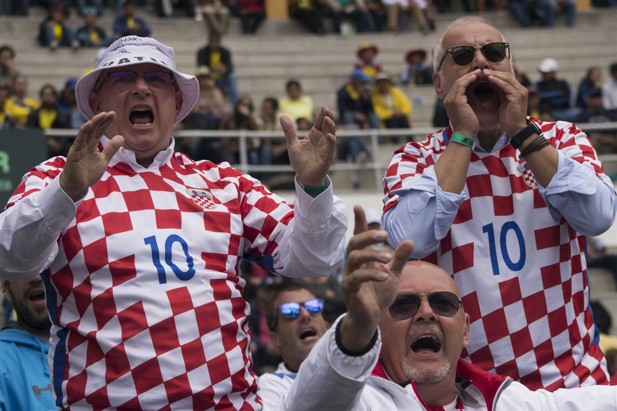 Split acogerá la semifinal de Croacia y EE.UU.