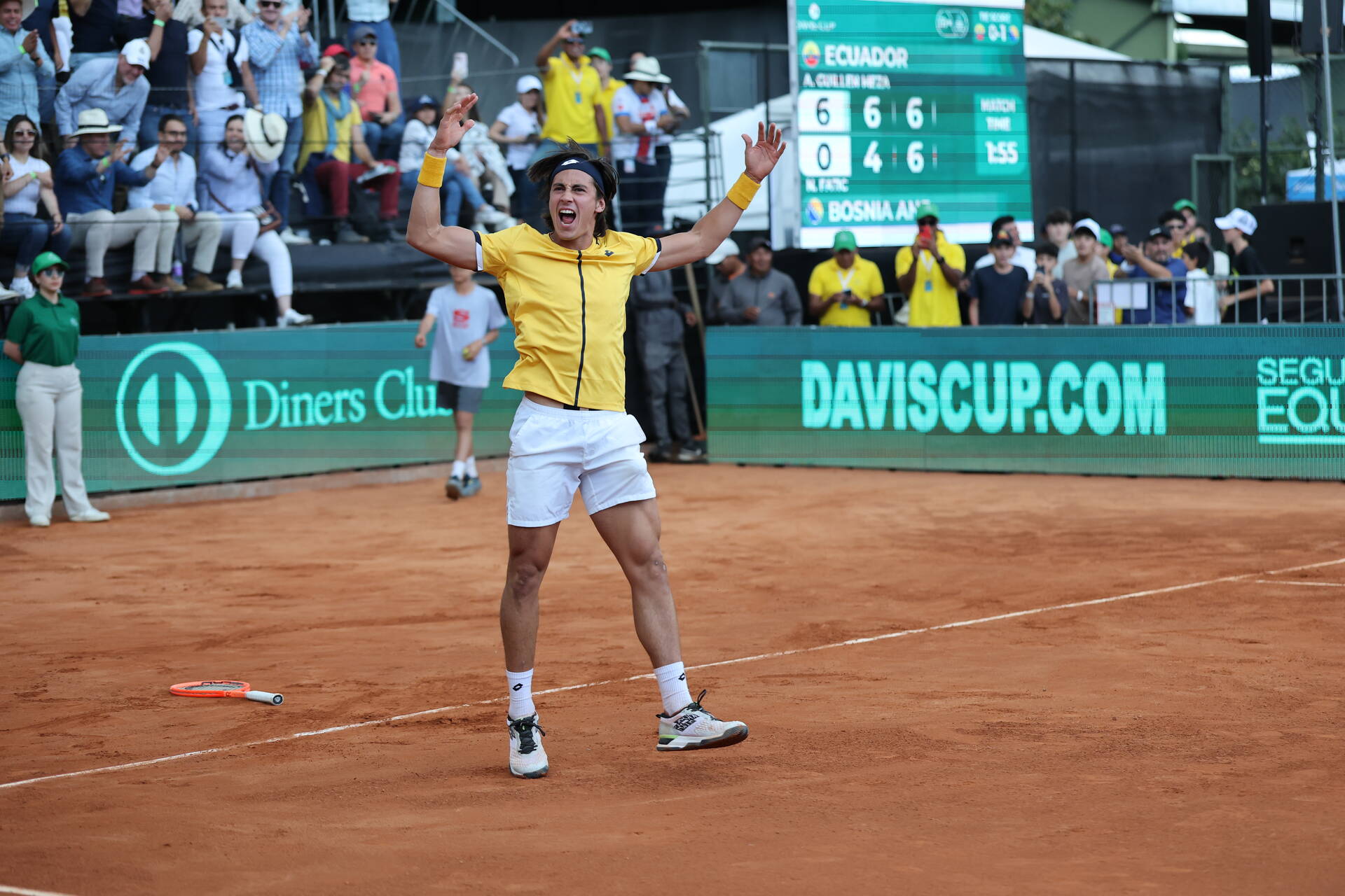 Álvaro Guillén Meza (ECU)