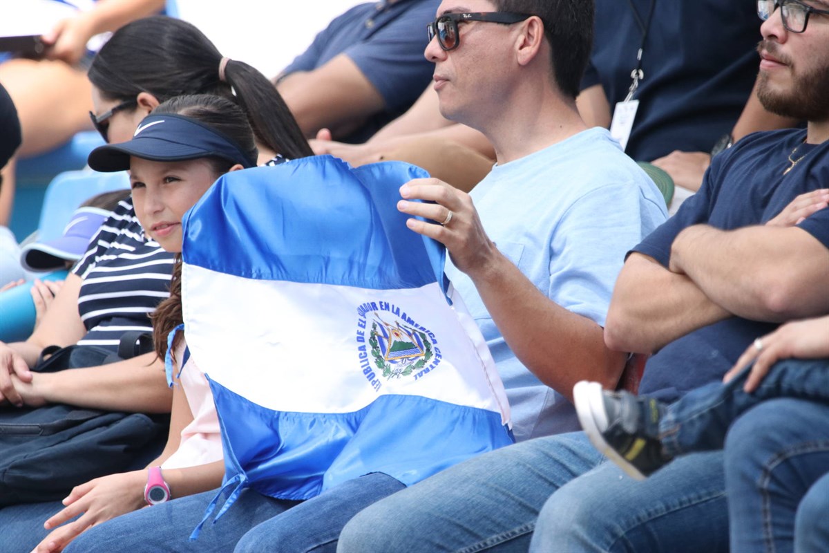 Sedes del Grupo Mundial II