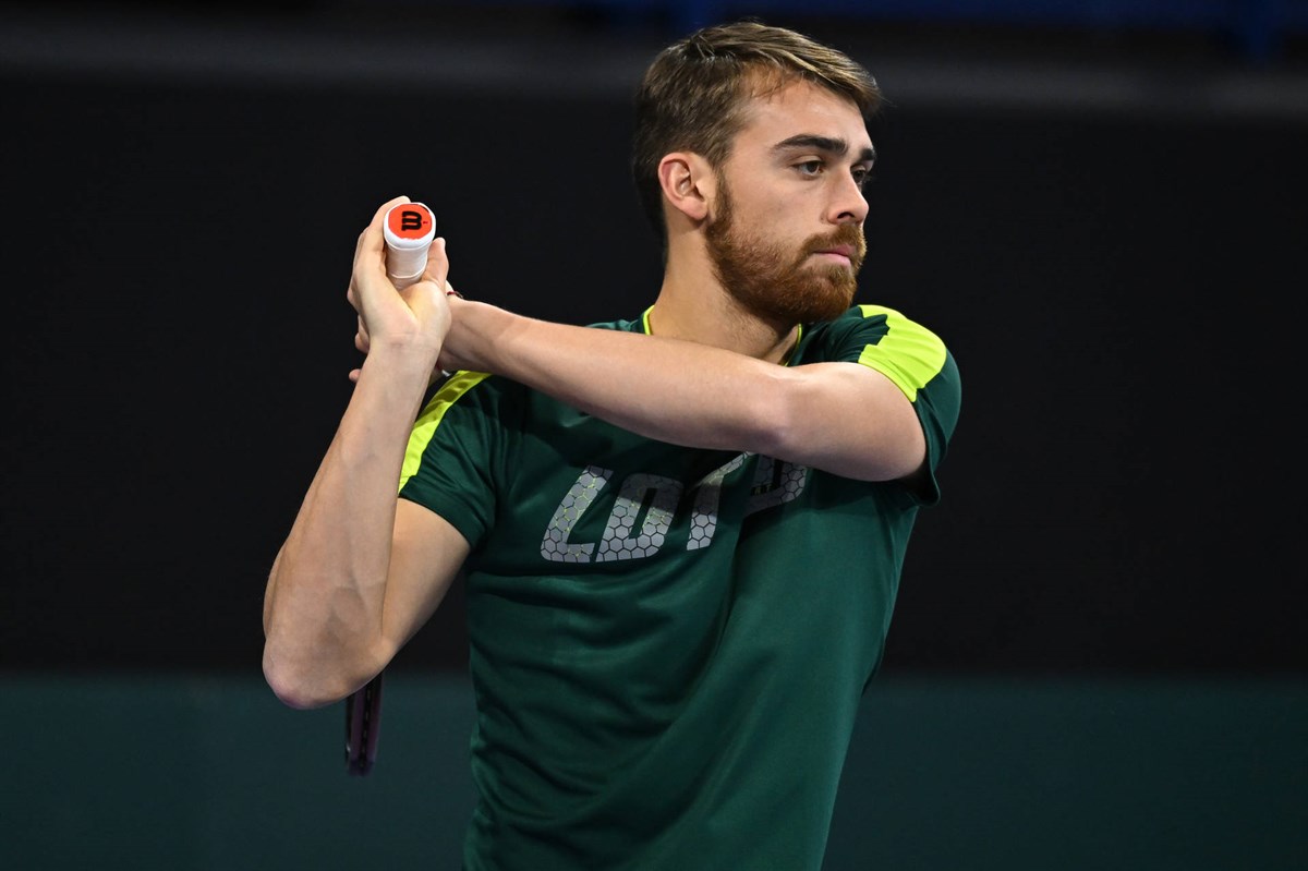 Bonzi talks up Mario Kart prowess as France prepare for battle on and off court