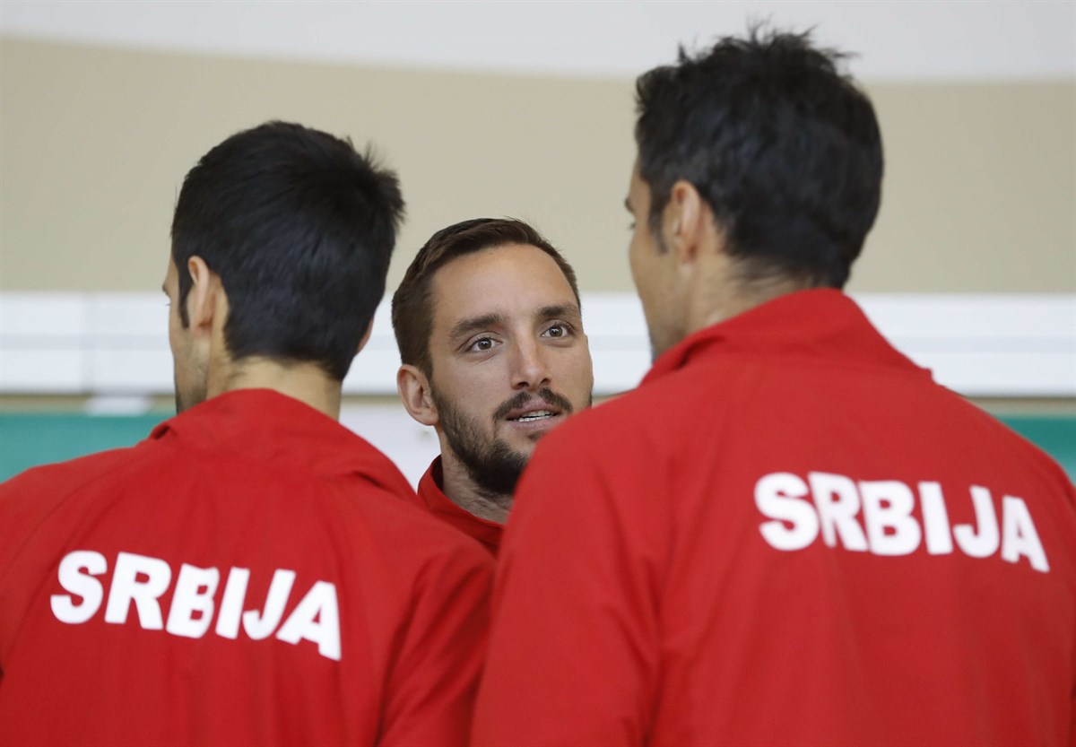 Troicki takes over as Serbia skipper