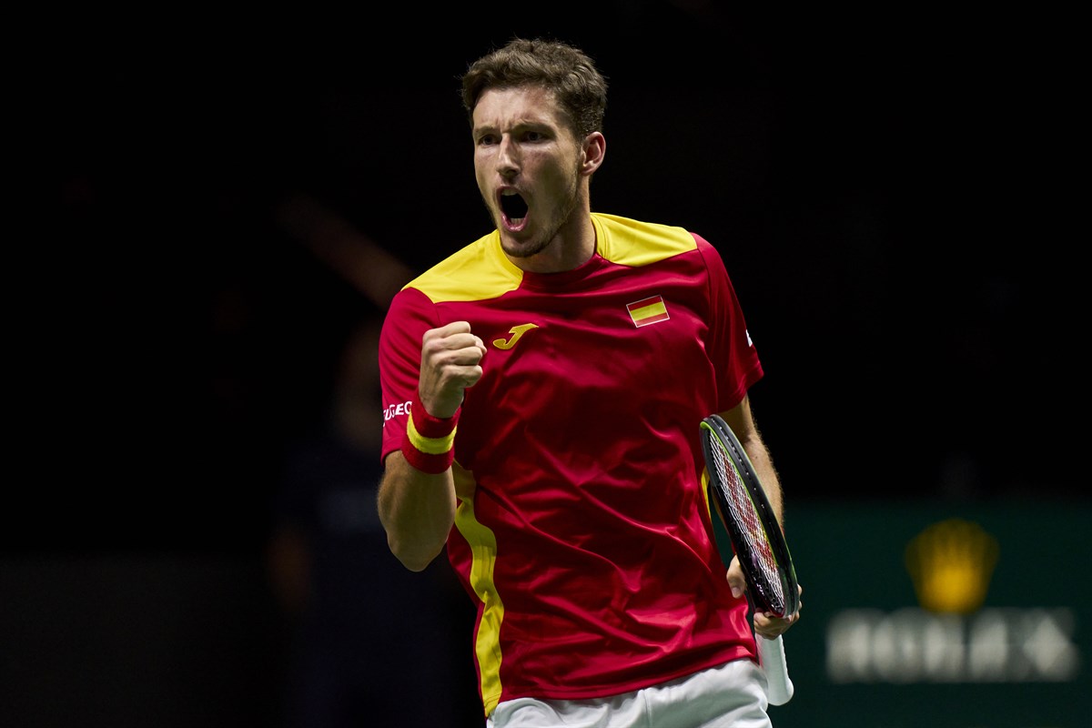 Carreno wins two thrillers as Spain beats Ecuador 3-0