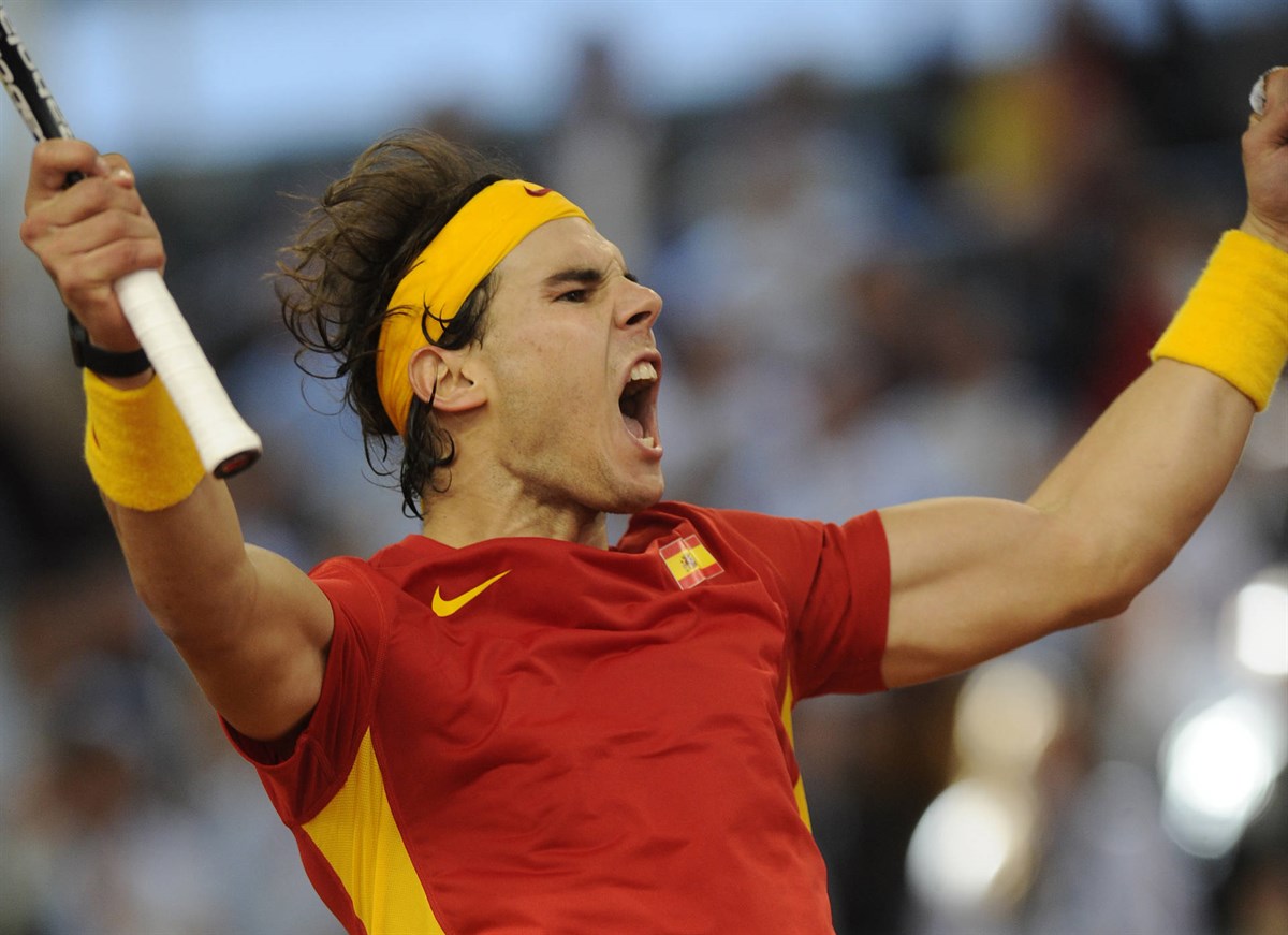 Flashback: 2011 Davis Cup Final