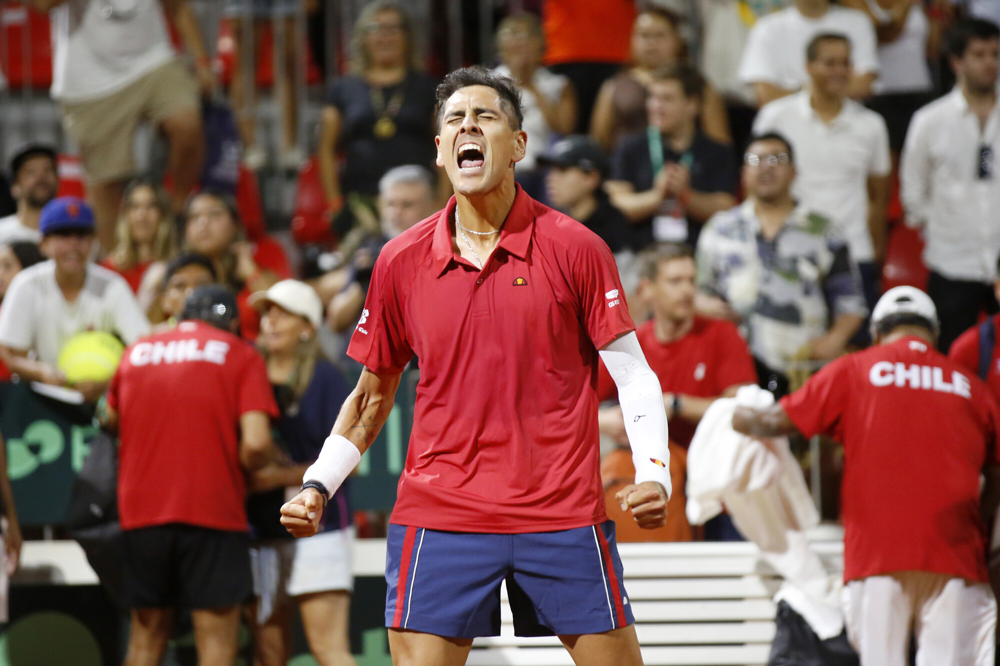 Alejandro Tabilo (CHI)