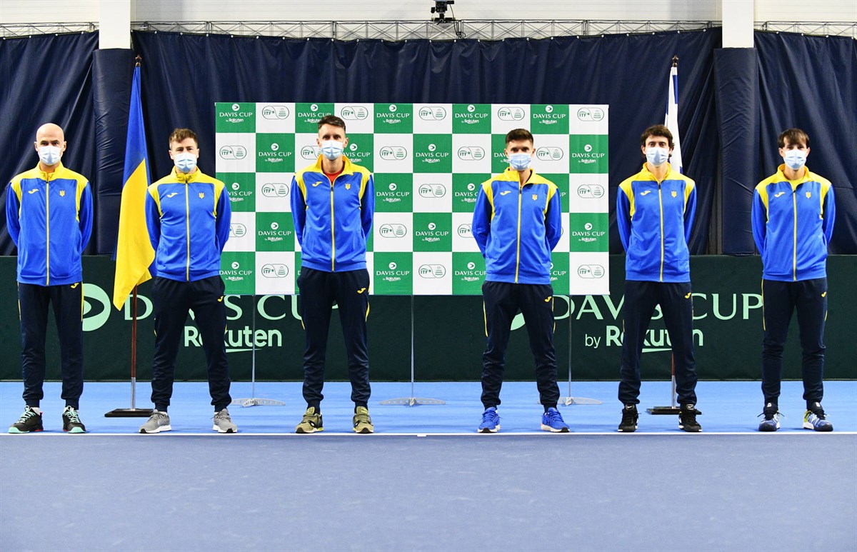 Ukraine look to preserve unbeaten record against Israel