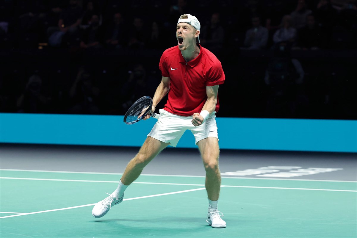 Shapovalov and Auger-Aliassime kick off Canada campaign with win over Argentina