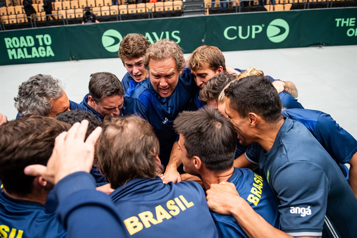 Sweden 1-3 Brazil: Historic victory for Brazil as Finals beckon for the first time
