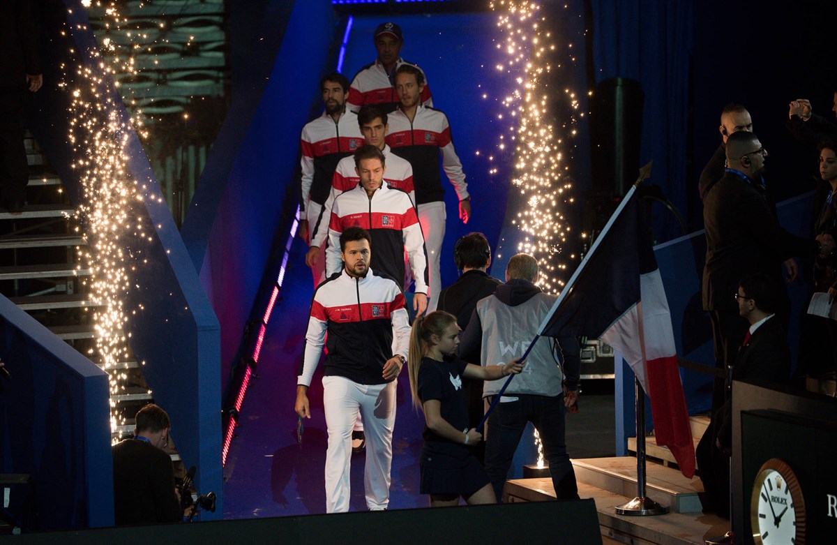 Now or never for France on day two in Lille
