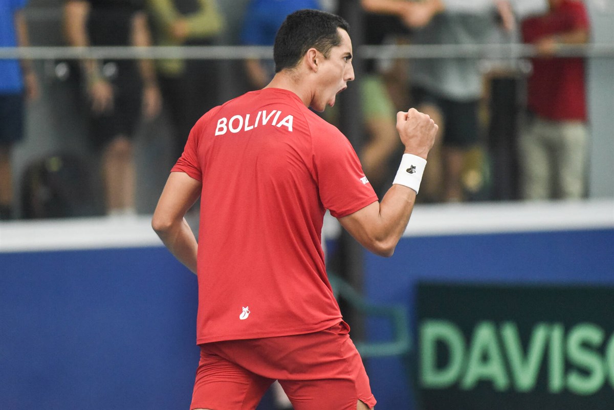 Los hermanos Dellien: un lazo histórico con el tenis y la Copa Davis