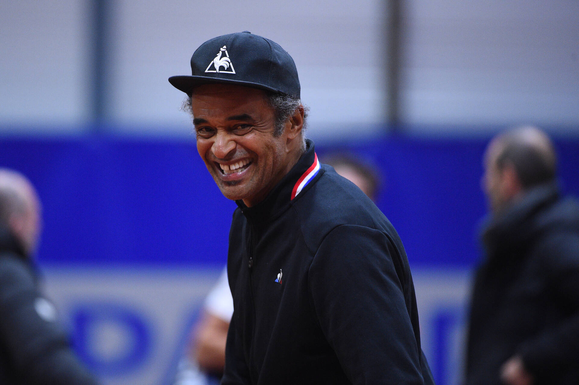 Yannick Noah