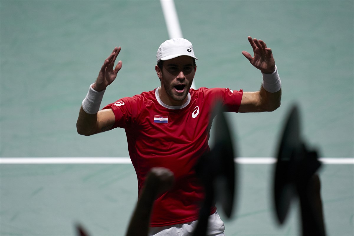 Croatia retain No. 1 spot on year-end rankings; world champions Canada climb to No. 4