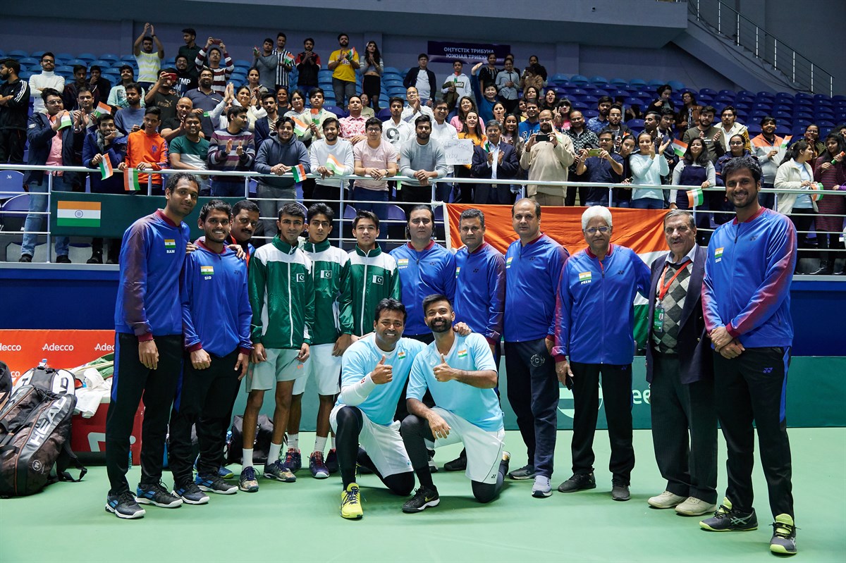 India consigue su pase a Qualifiers