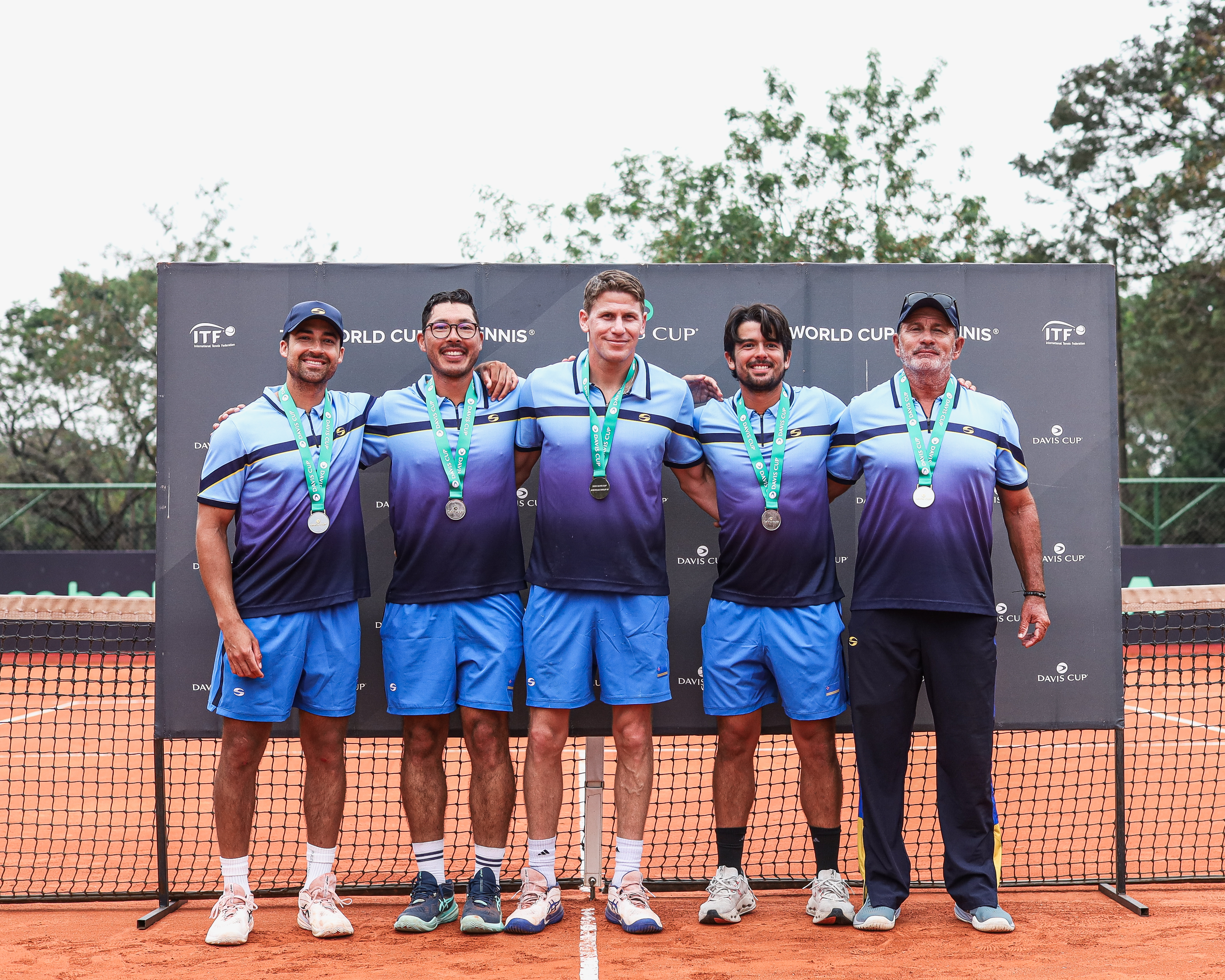Aruba Davis Cup