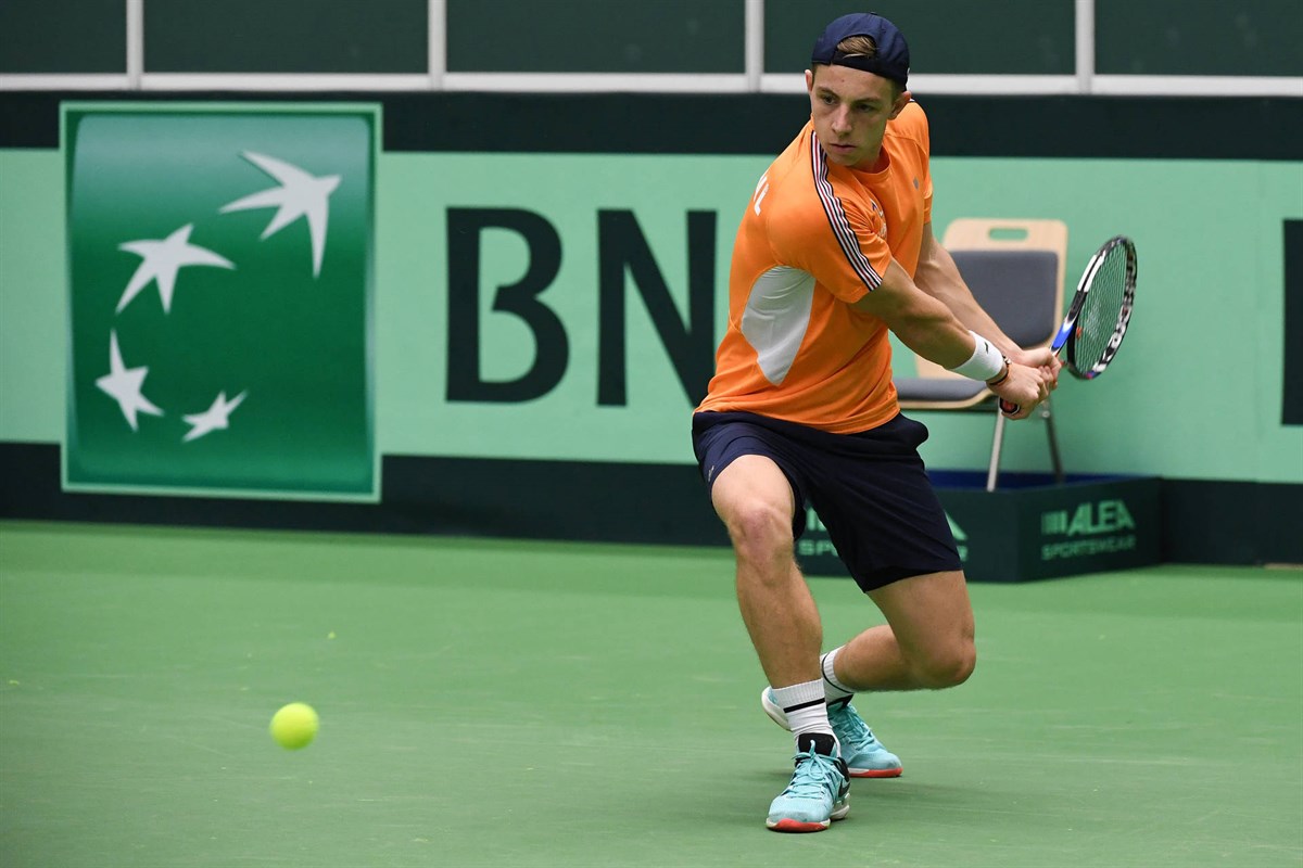 Evolving Czech and Dutch teams look to the future