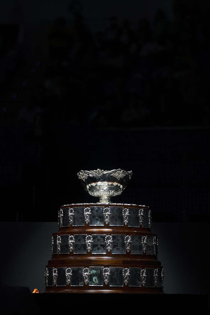 Seeds confirmed for 2023 World Group I and World Group II draws
