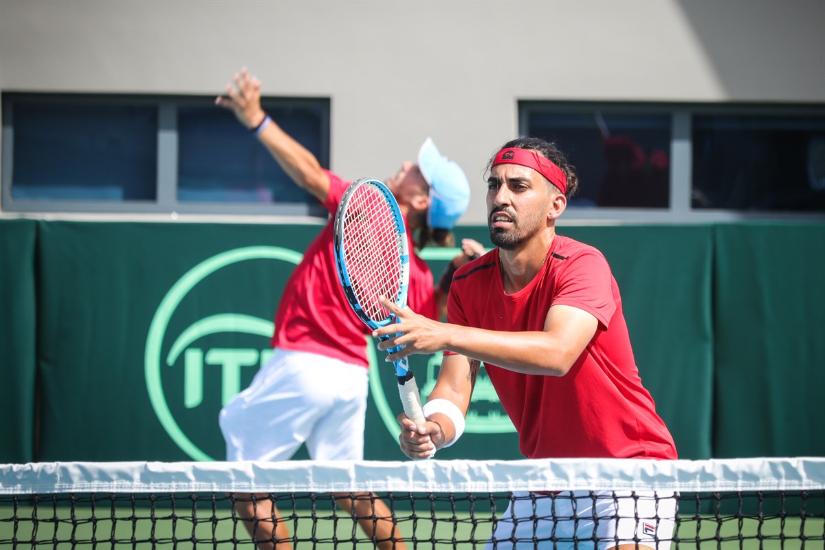 Cuba y la Copa Davis: una relación que se acerca a los 100 años