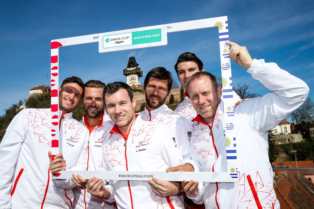 Austria eye South American revenge