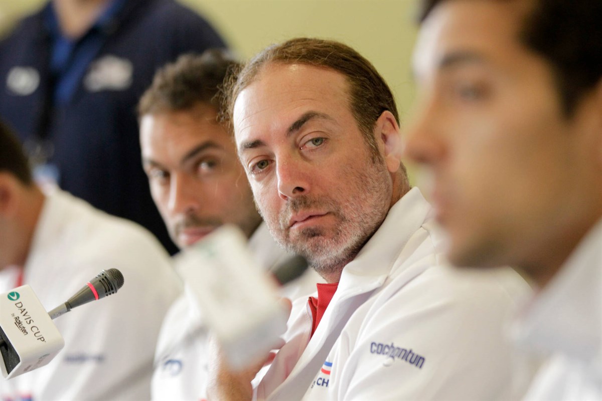 Who's saying what after Davis Cup Finals Group Stage draw?