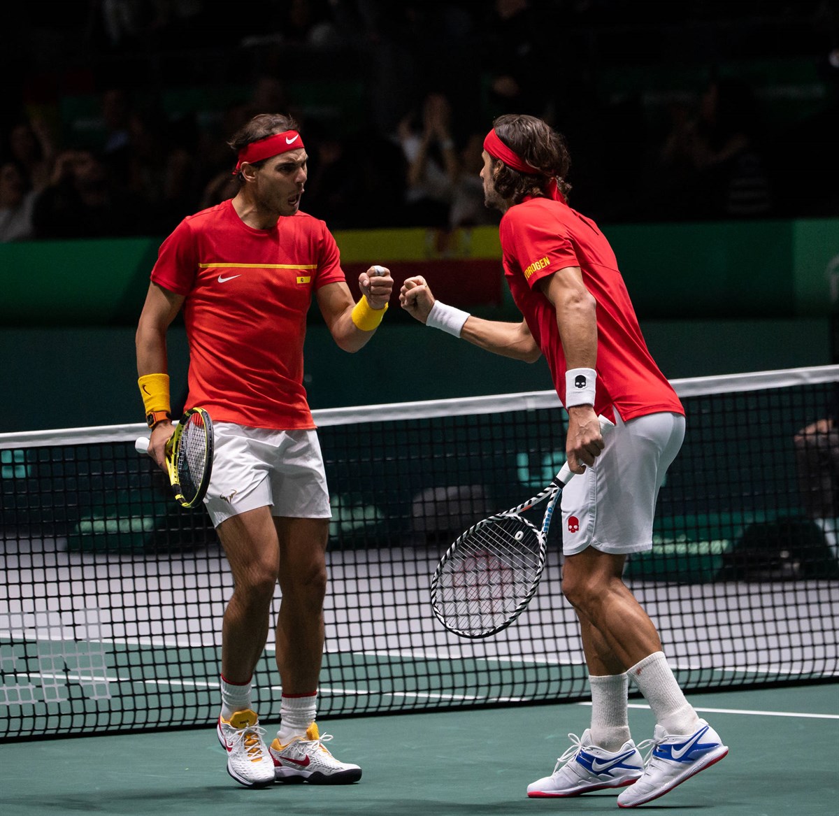 España y Canadá se enfrentarán en las Davis Cup Finals