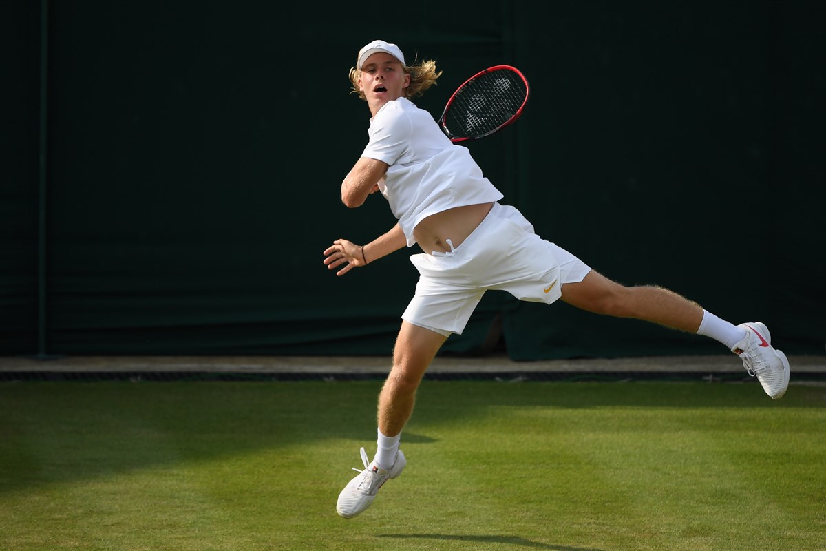 Shapovalov: "Siempre he soñado jugar Copa Davis en Toronto"