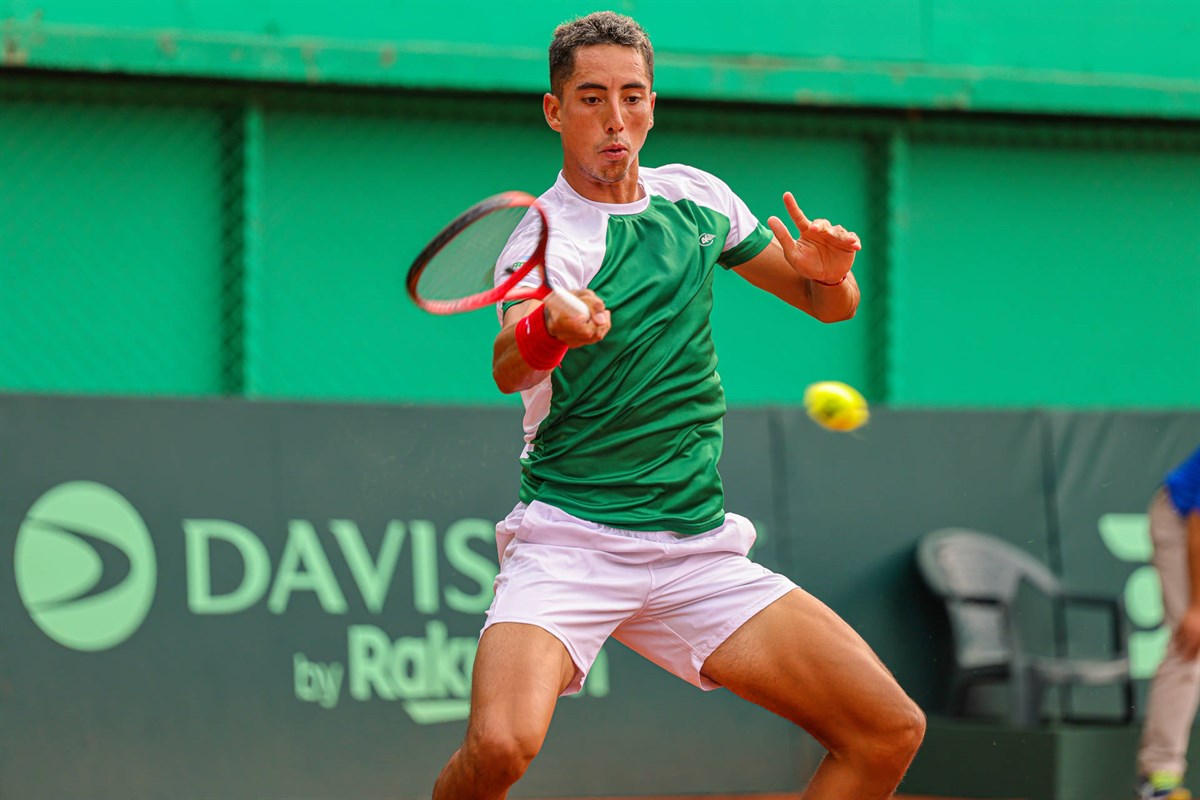 Dellien, Flores, Evans y Mallory se ponen al frente del Grupo III americano