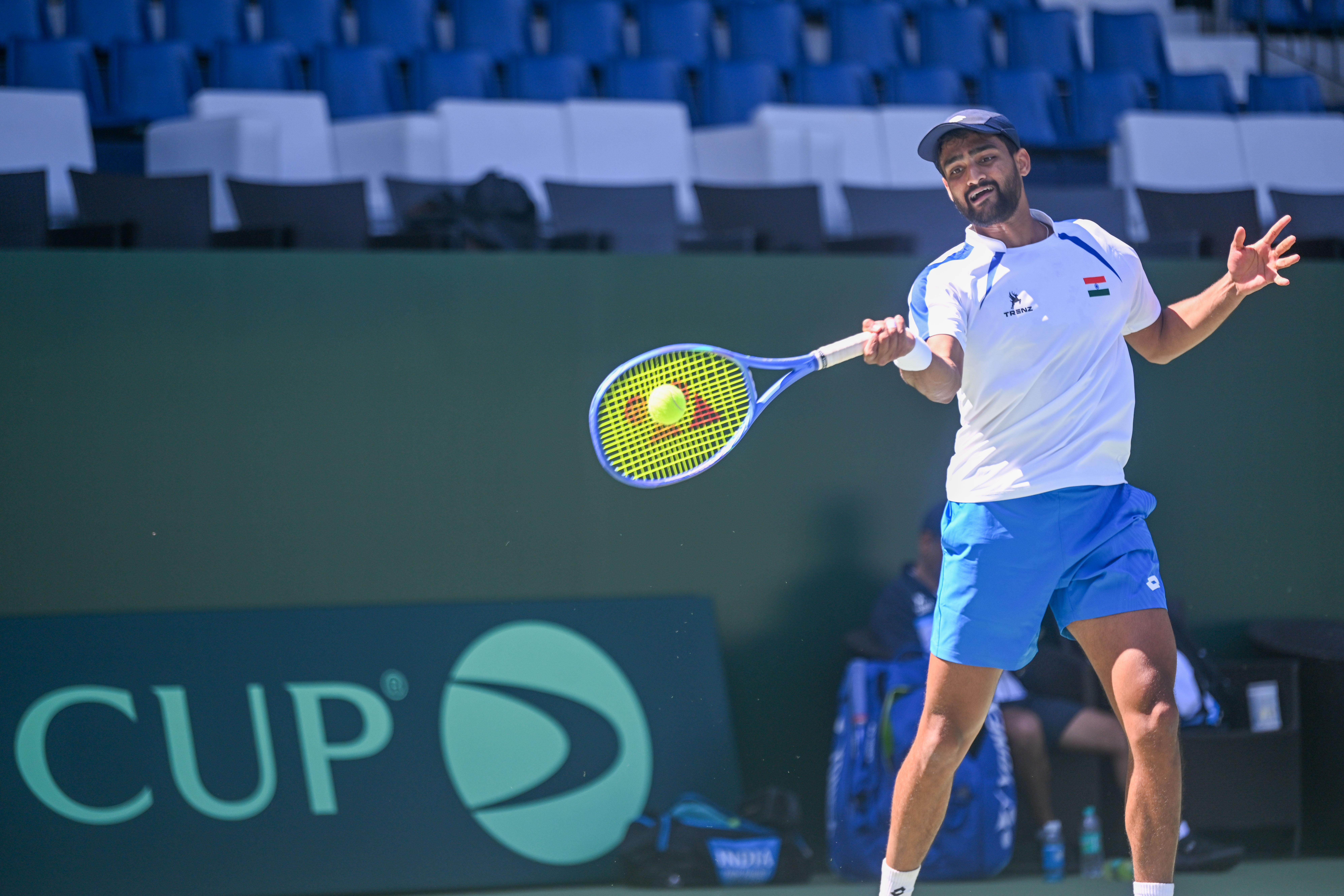 Where to watch - India  