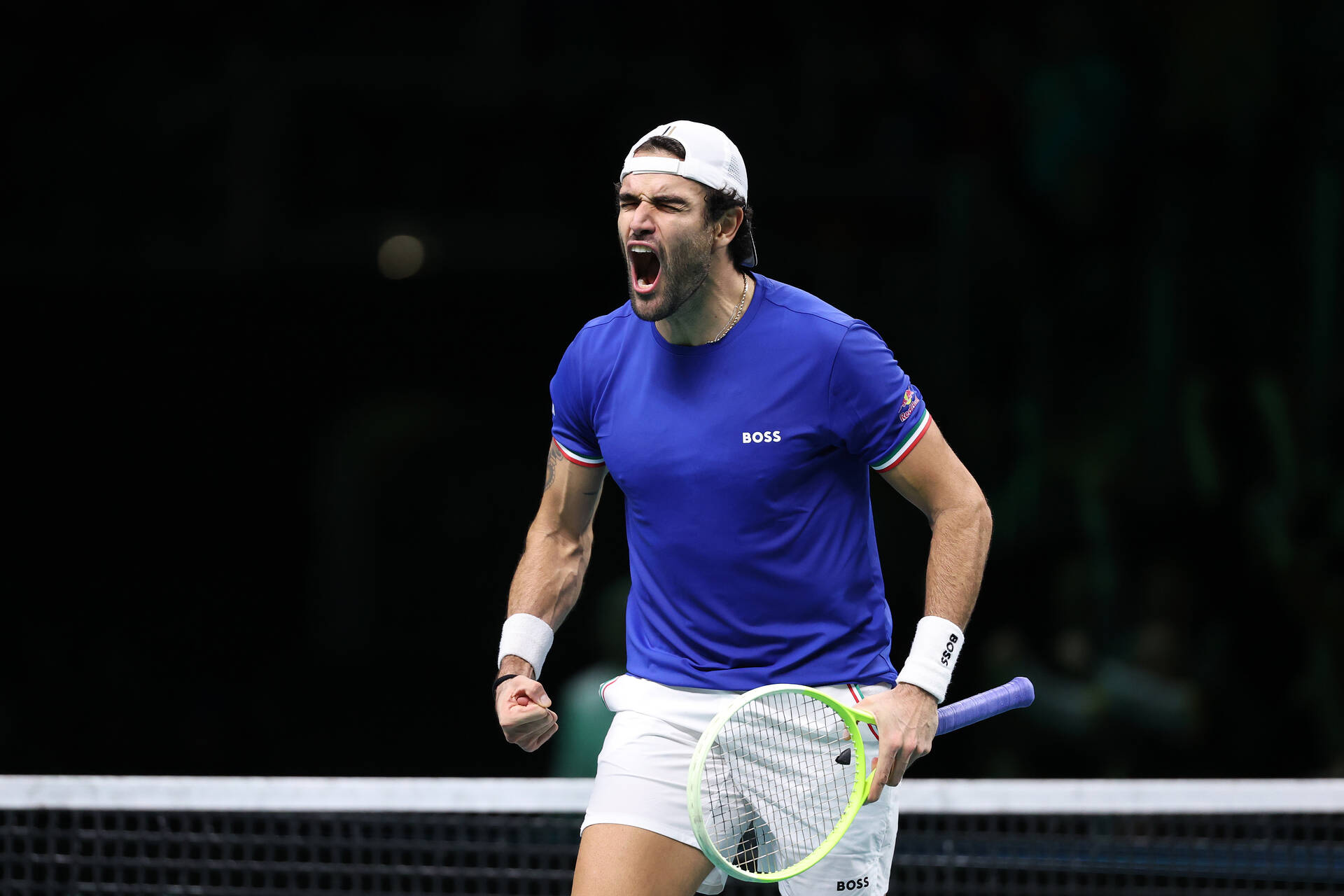 Matteo Berrettini SF