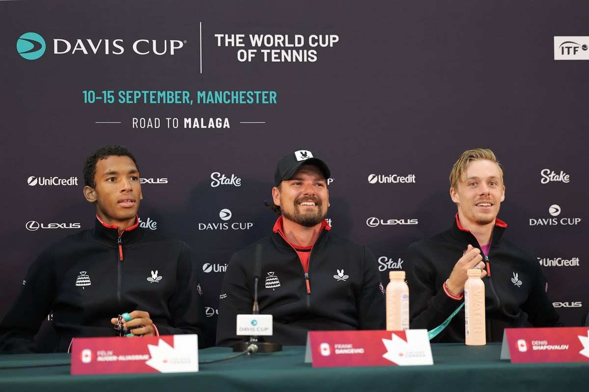 Davis Cup Finals Group Stage Preview: Canada v Argentina