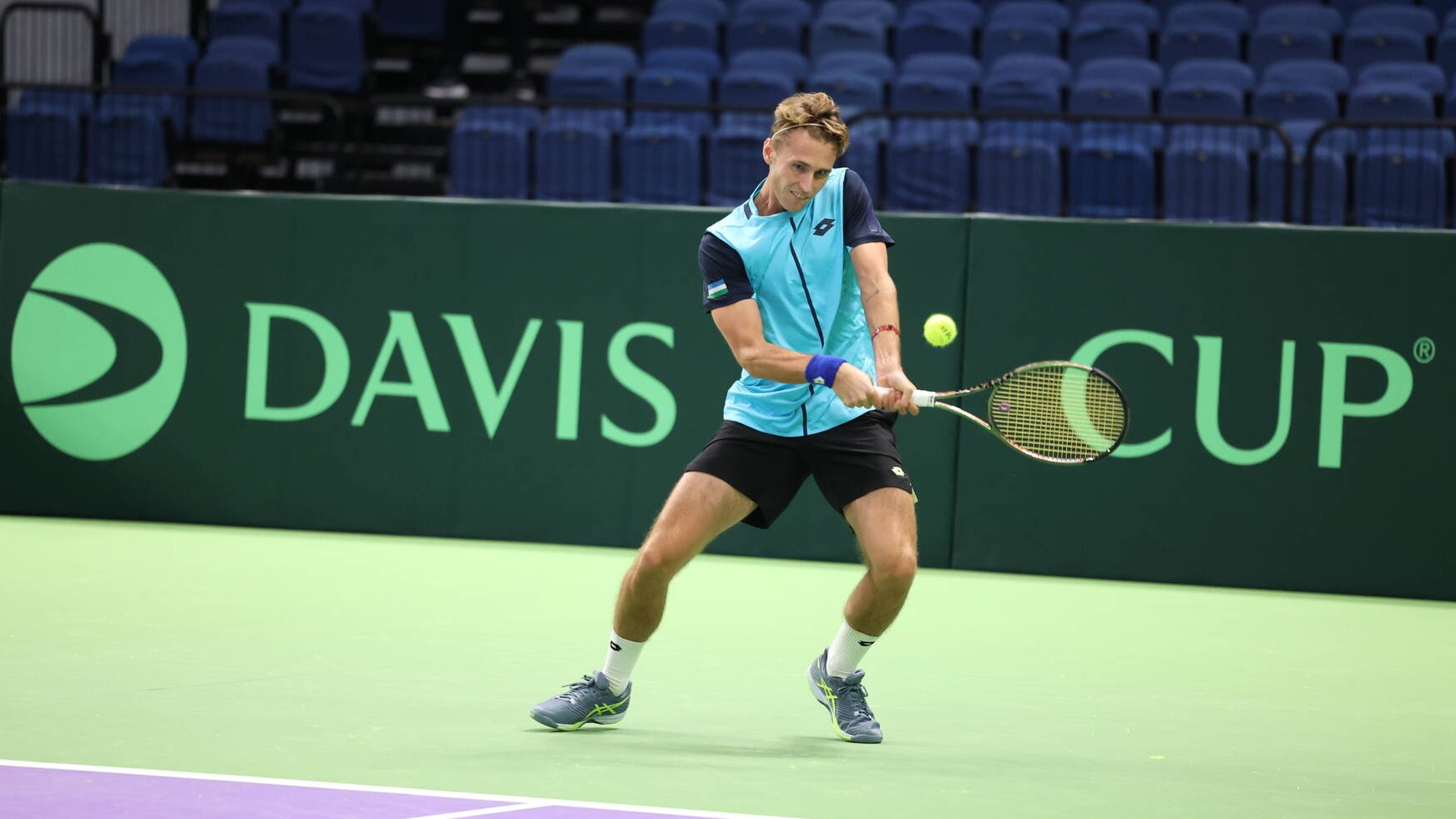 Asia-Oceania GII day 1 - Fomin