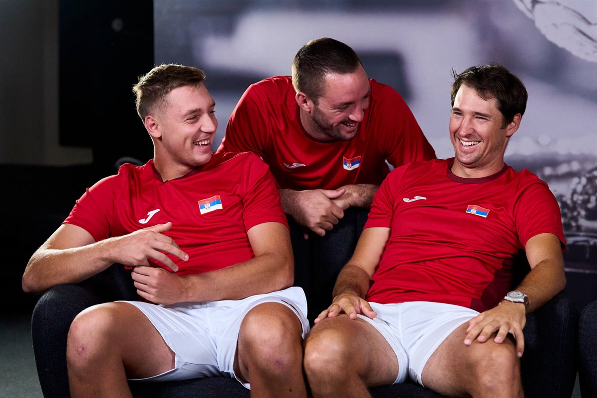 Serbia v Slovakia: Rankings favour Troicki's team