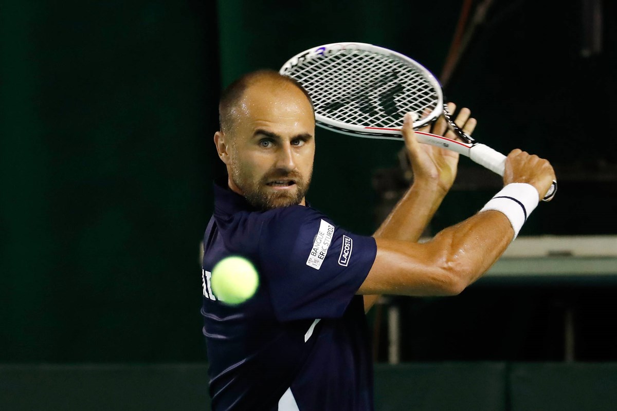 Draws announced for Davis Cup by Rakuten World Group I and World Group II Knock-outs
