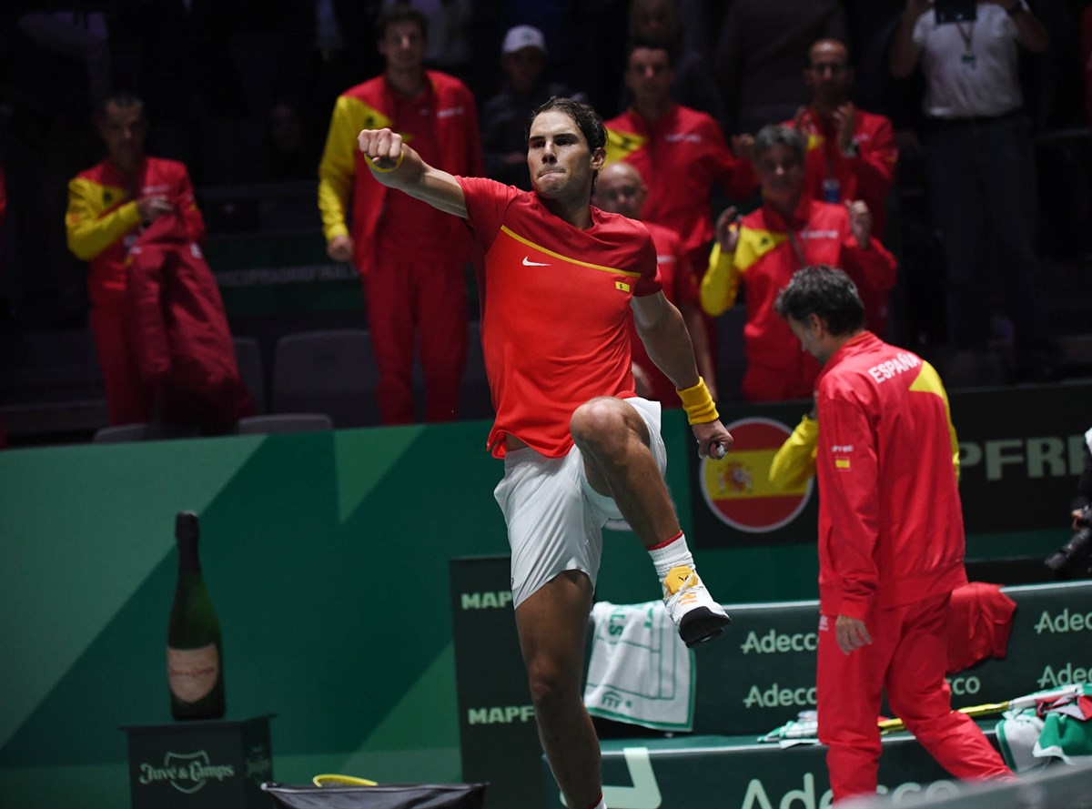 España, Australia y Canadá,en los cuartos de final