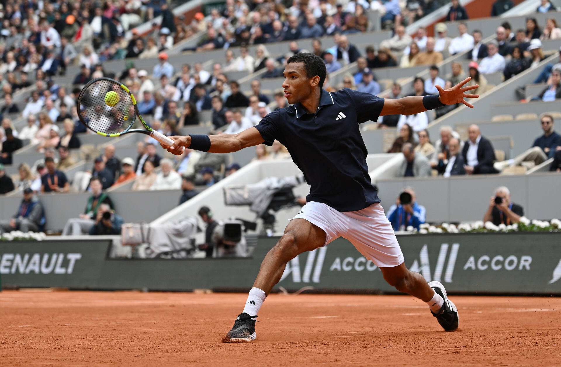 CAN-FRA noms story - Auger-Aliassime