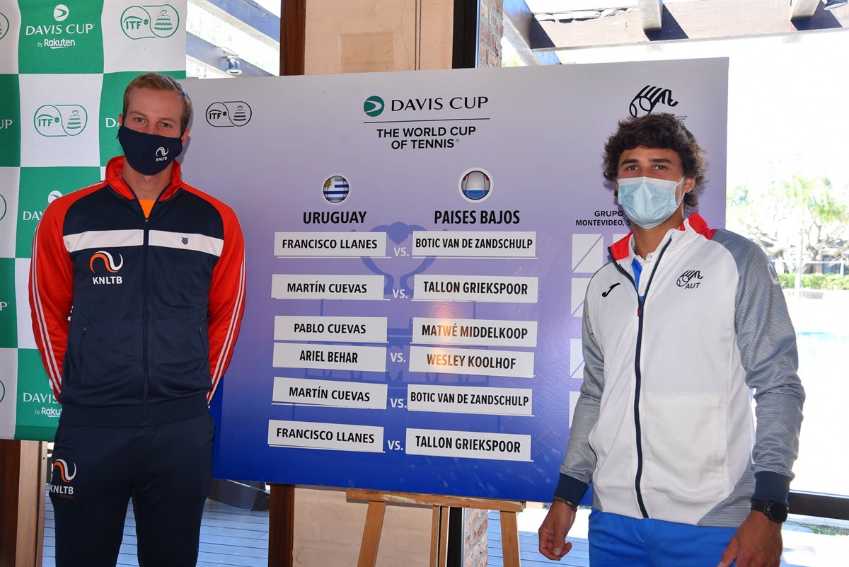 Llanes stands in for injured Cuevas for Uruguay's opener