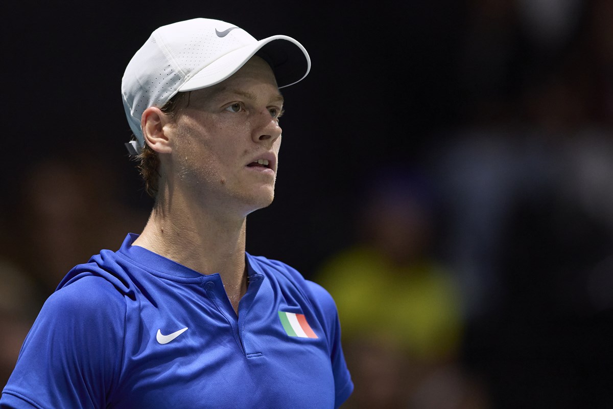 Can on-song Sinner end sublime year with Davis Cup triumph?